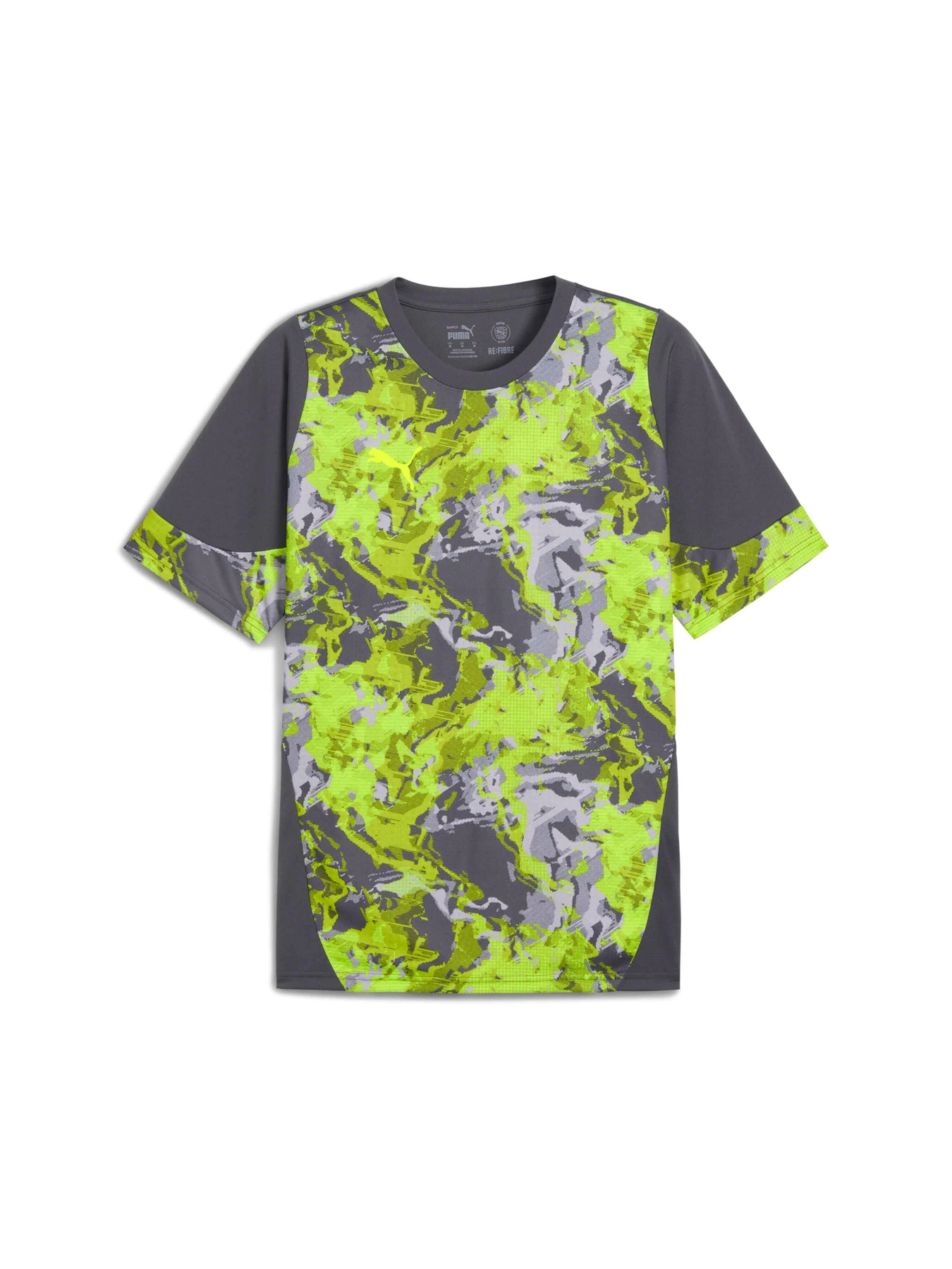 Футболки и поло PUMA Individualcup Jersey модель 659893 Фото