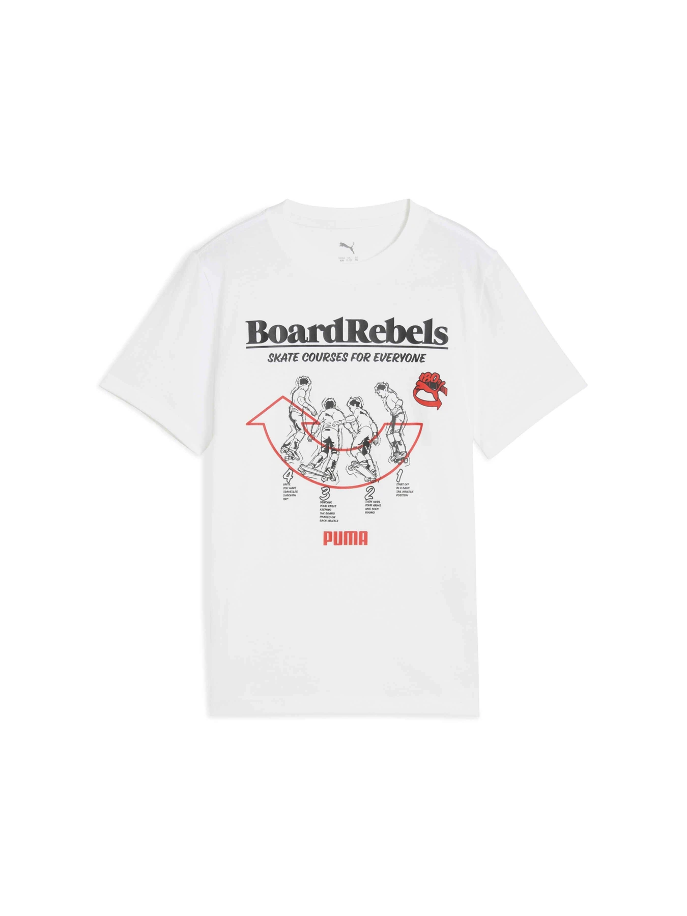 Футболки и поло PUMA Mid90s Graphic Tee I модель 685144 Футболки и поло PUMA Mid90s Graphic Tee I модель 685144 Фото
