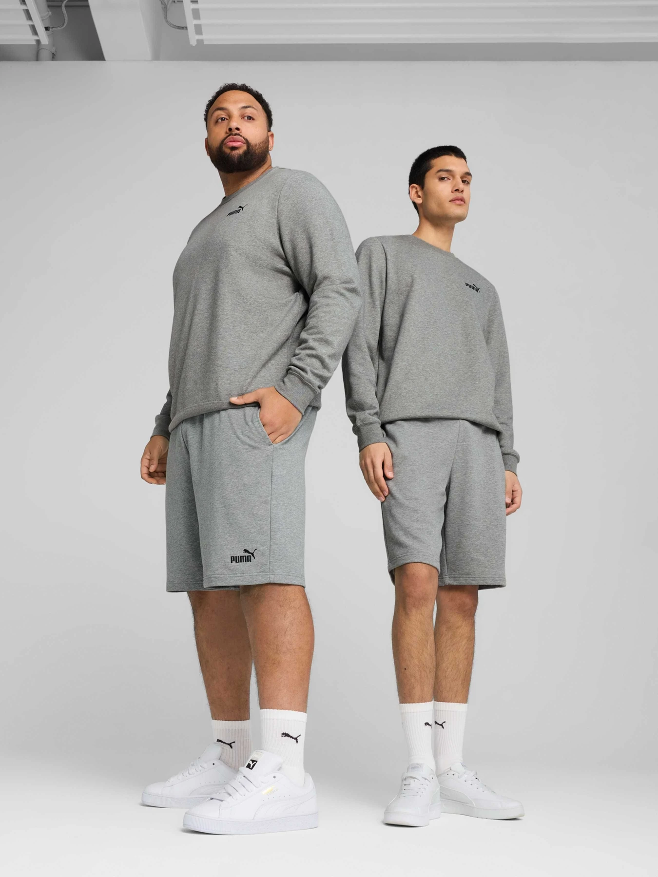 Шорти PUMA Ess No. 1 Logo Shorts модель 682594 Шорти PUMA Ess No. 1 Logo Shorts модель 682594 Фото