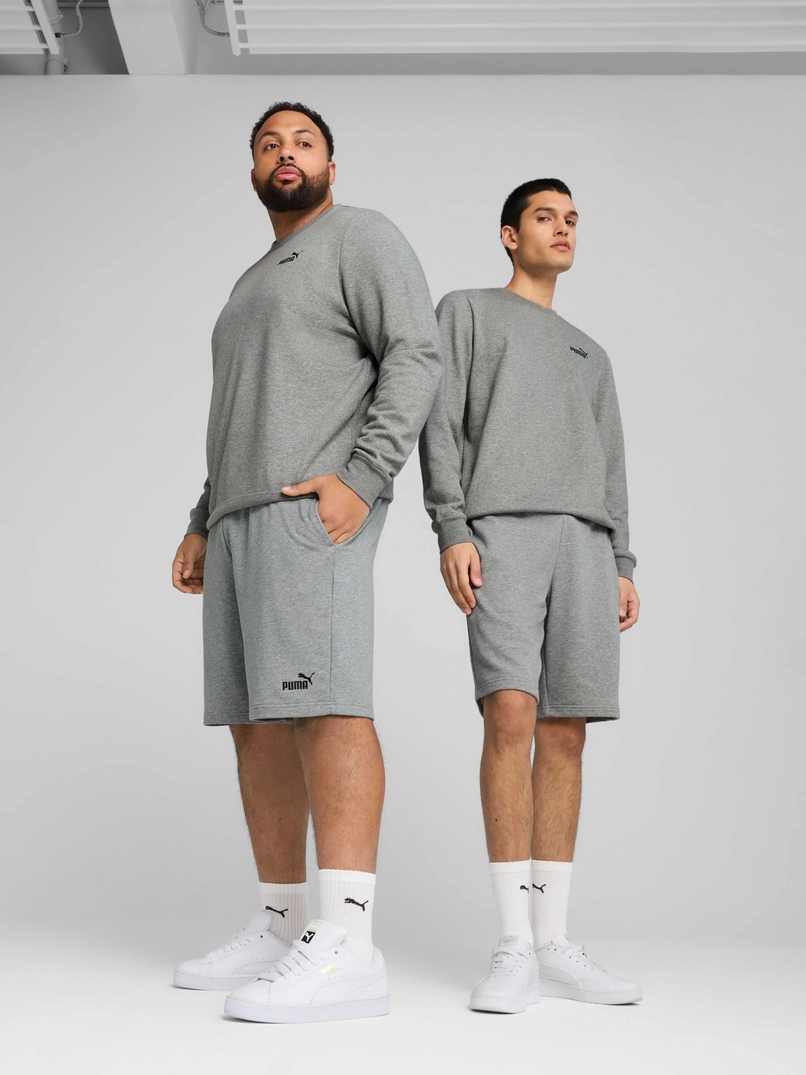 Чоловічі Повсякденні шорти PUMA Ess No. 1 Logo Shorts фото 3