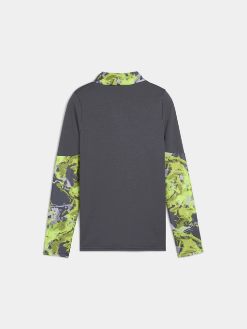 Дитяча Спортивна кофта PUMA Individualcup 1/4 Zip-top Jr фото 2