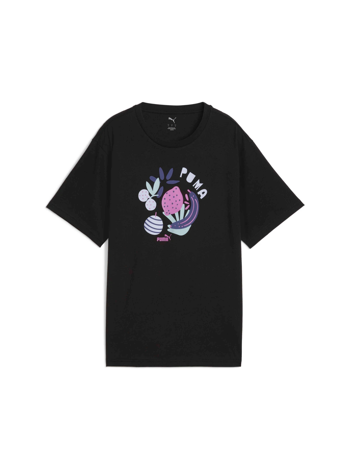 Футболки и поло PUMA Graphics Relaxed Fruity Tee модель 685085 Футболки и поло PUMA Graphics Relaxed Fruity Tee модель 685085 Фото