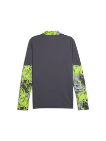 Худі та світшоти PUMA Individualcup 1/4 Zip-top модель 659895 Фото