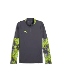 Худі та світшоти PUMA Individualcup 1/4 Zip-top модель 659895 Фото