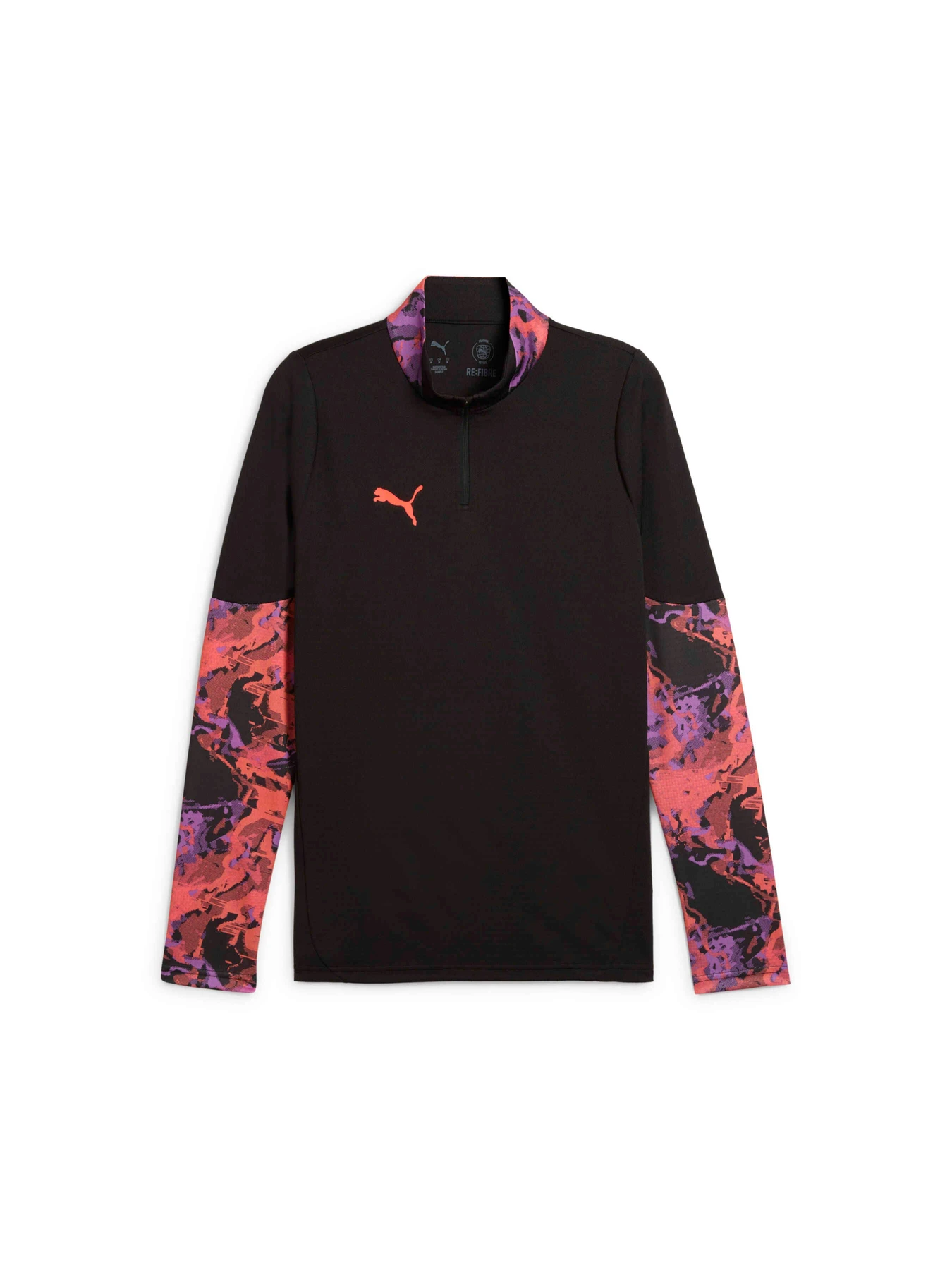Худи и свитшоты PUMA Individualcup 1/4 Zip-top модель 659895 Худи и свитшоты PUMA Individualcup 1/4 Zip-top модель 659895 Фото