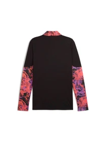 Худи и свитшоты PUMA Individualcup 1/4 Zip-top модель 659895 Фото