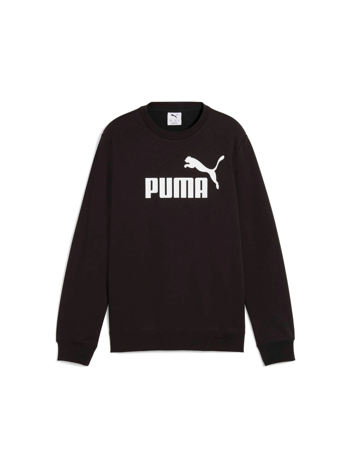 Худи и свитшоты PUMA Ess No. 1 Logo Crew Tr модель 684910 Худи и свитшоты PUMA Ess No. 1 Logo Crew Tr модель 684910 Фото