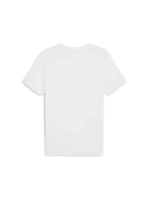Футболки і поло PUMA Graphics Multiple Logo Tee модель 684826 Фото