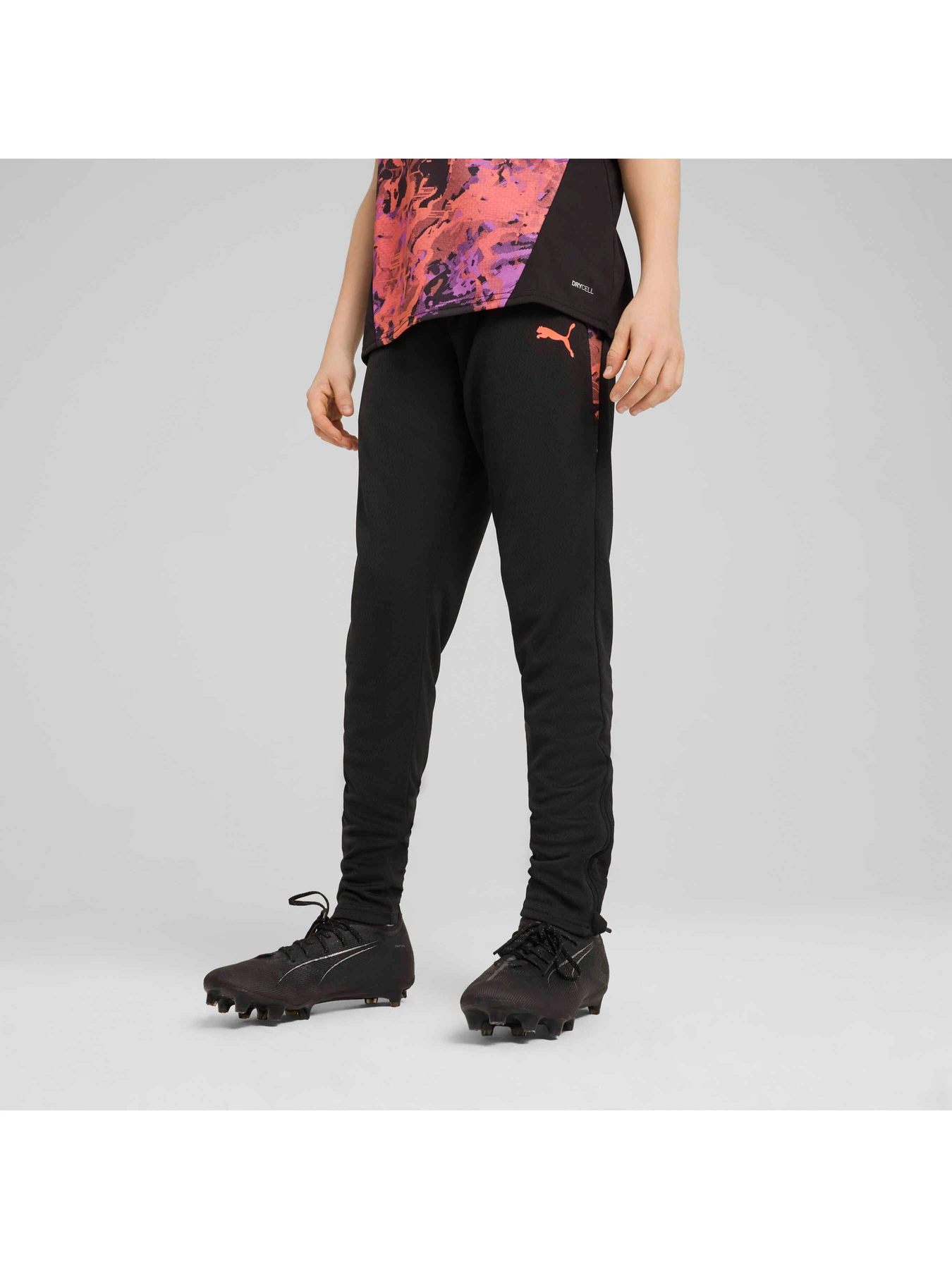Брюки PUMA Individualcup Trg Pants Jr модель 659901 Фото