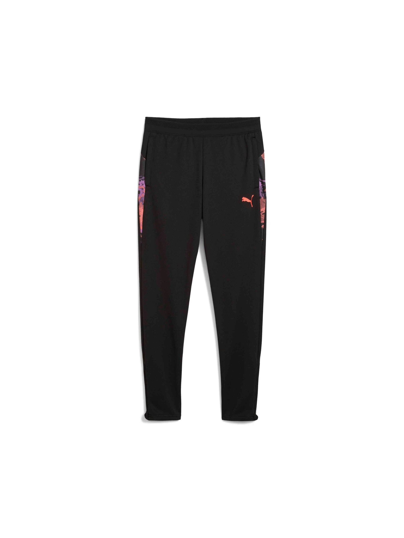 Брюки PUMA Individualcup Trg Pants Jr модель 659901 Фото