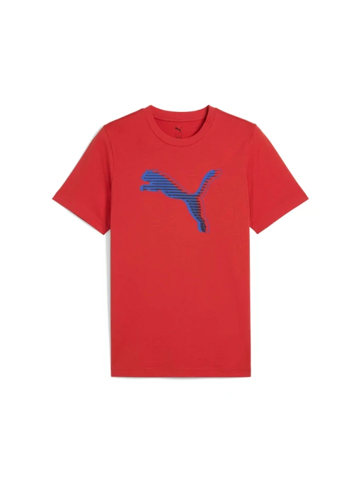 Футболки і поло PUMA Graphics Cat Logo Tee модель 684823 Фото