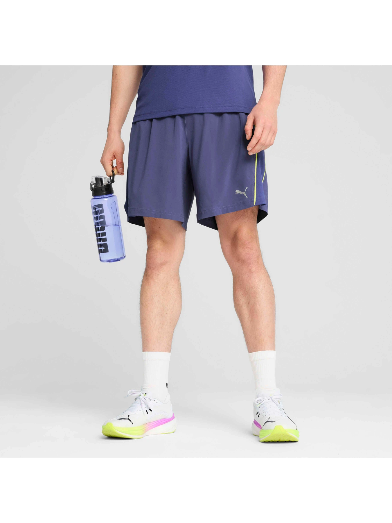 Шорти PUMA Run Velocity 7" Short модель 526608 Шорти PUMA Run Velocity 7" Short модель 526608 Фото