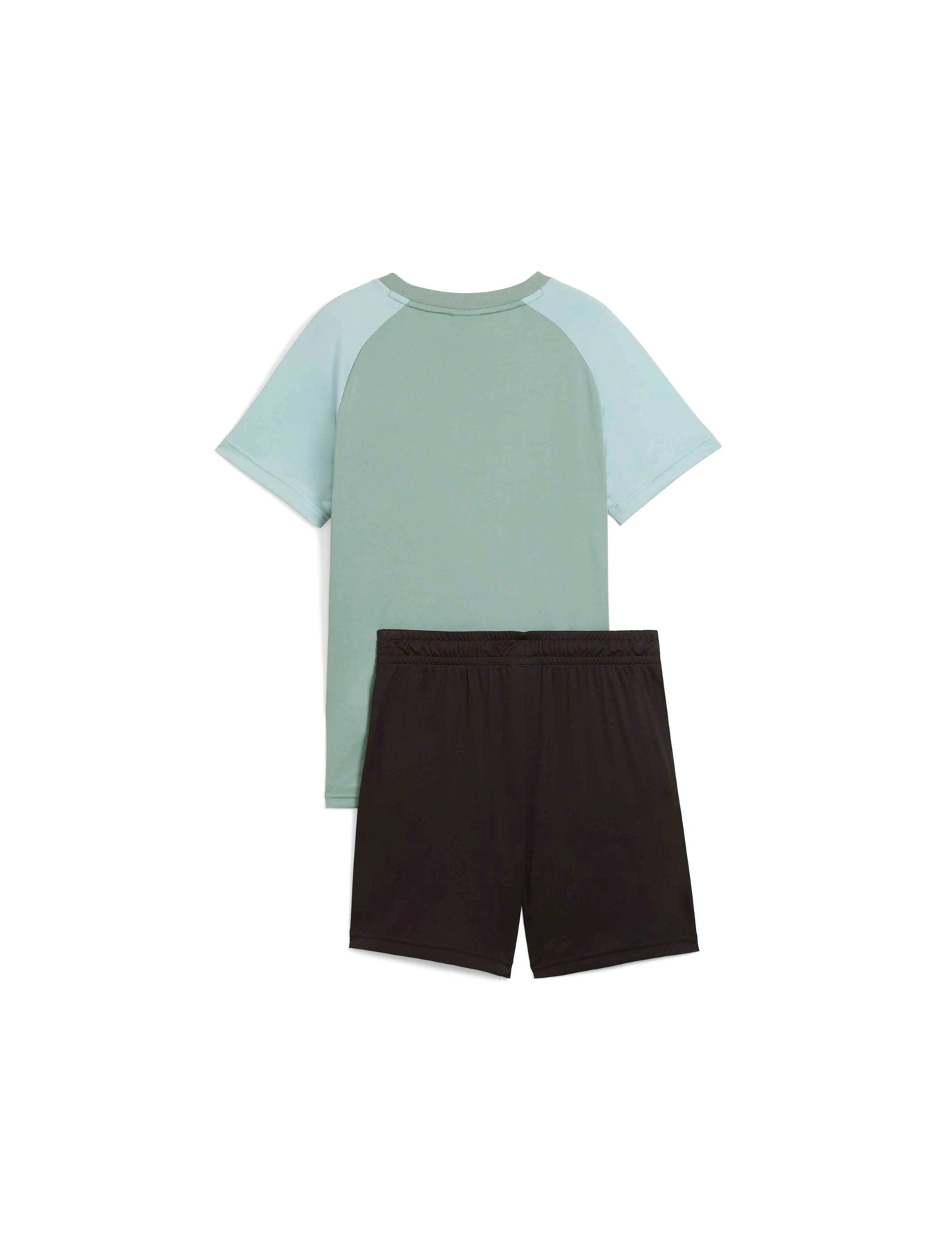 Костюмы PUMA Ess Poly Tee And Shorts Set модель 686299 Фото