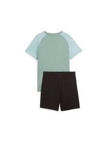 Костюмы PUMA Ess Poly Tee And Shorts Set модель 686299 Фото