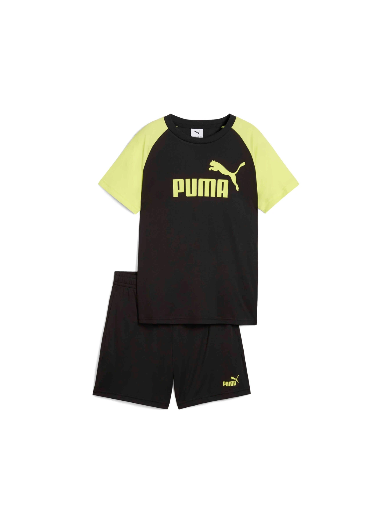 Костюми PUMA Ess Poly Tee And Shorts Set модель 686299 Костюми PUMA Ess Poly Tee And Shorts Set модель 686299 Фото