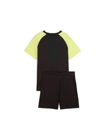 Костюми PUMA Ess Poly Tee And Shorts Set модель 686299 Фото