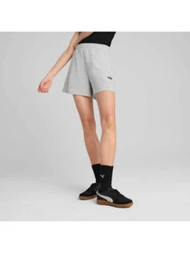 Шорты PUMA Ess No. 1 Logo Shorts модель 682442 Фото