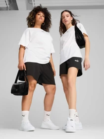 Шорти PUMA Ess No. 1 Logo Shorts модель 682442 Фото