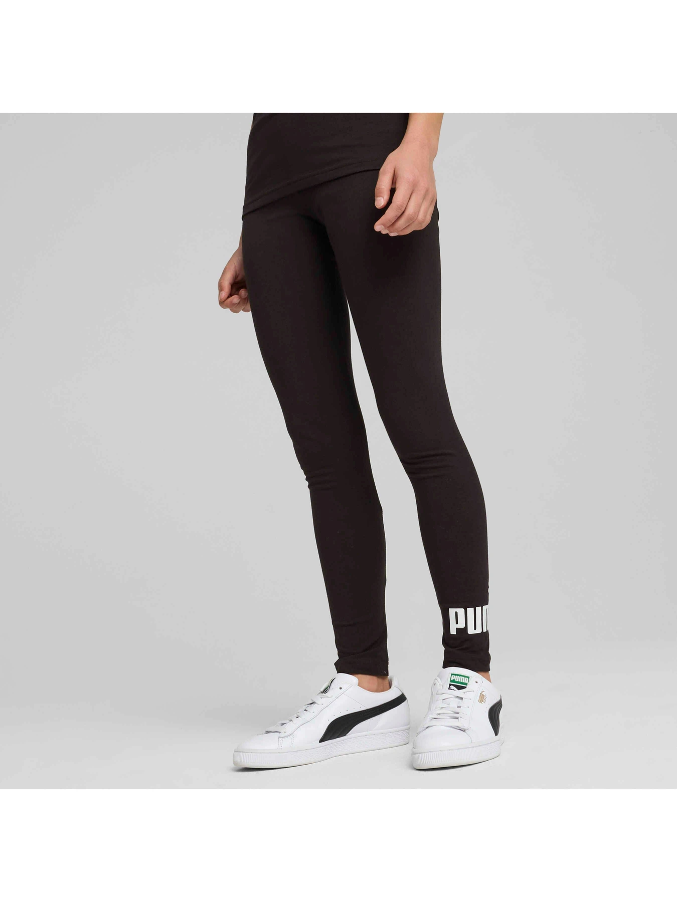 Брюки PUMA Ess No. 1 Logo Leggings модель 684904 Брюки PUMA Ess No. 1 Logo Leggings модель 684904 Фото