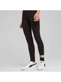 Брюки PUMA Ess No. 1 Logo Leggings модель 684904 Фото
