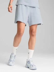 Шорты PUMA Her High-waist Shorts модель 685062 Фото