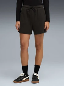 Шорты PUMA Her High-waist Shorts модель 685062 Фото