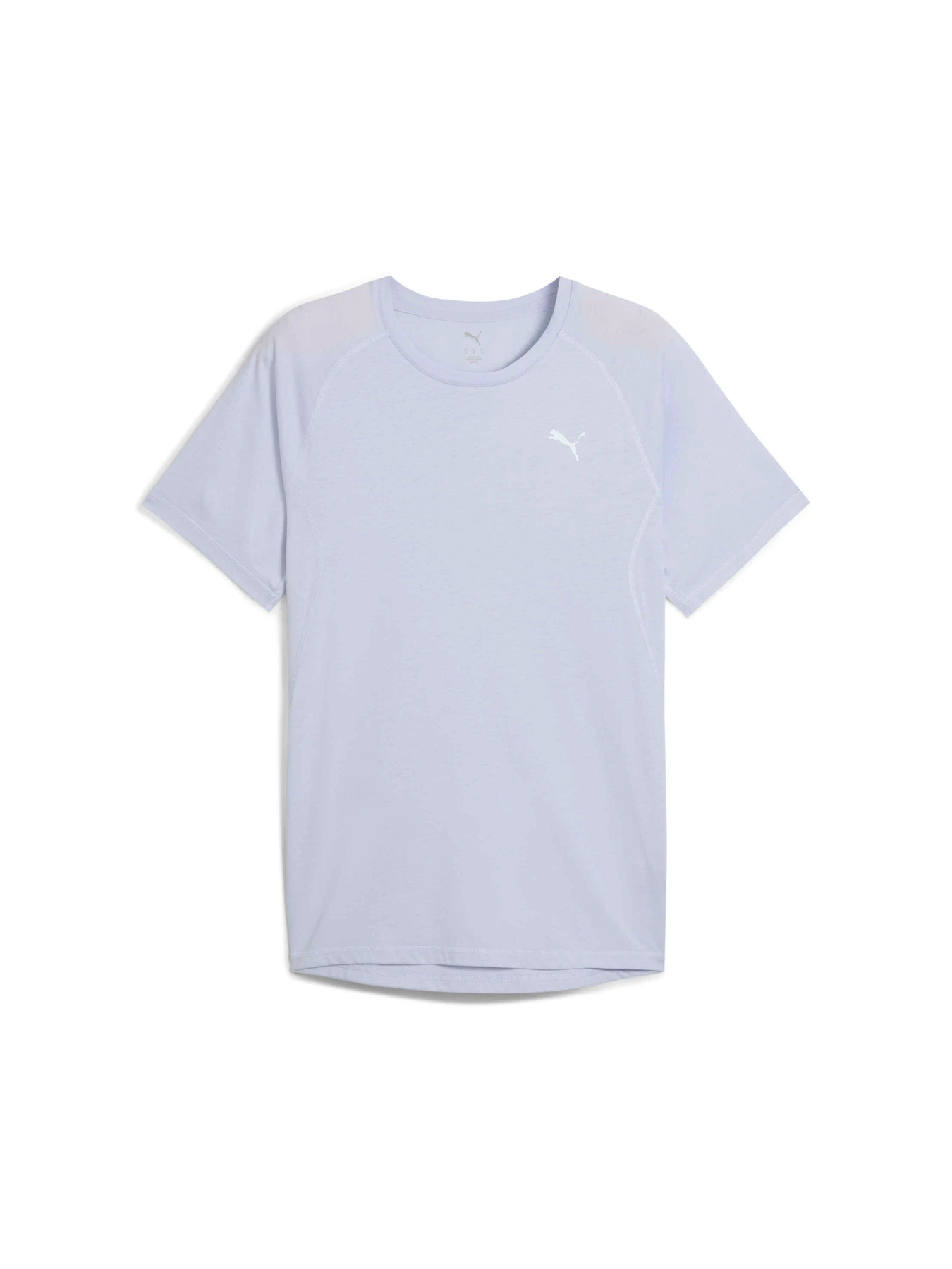 Футболки і поло PUMA Run Velocity Tee Tri-blend модель 526603 Футболки і поло PUMA Run Velocity Tee Tri-blend модель 526603 Фото