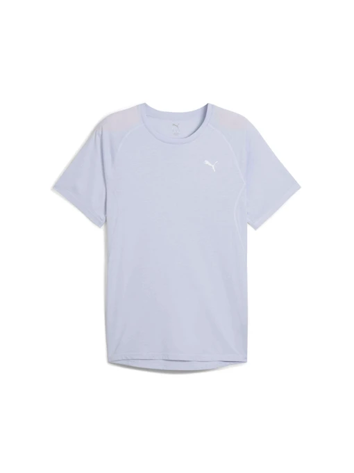 Футболки і поло PUMA Run Velocity Tee Tri-blend модель 526603 Фото