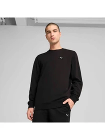 Худі та світшоти PUMA Ess Elevated Crew модель 684727 Фото