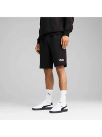 Шорты PUMA Ess Logo Lab Short модель 687281 Фото