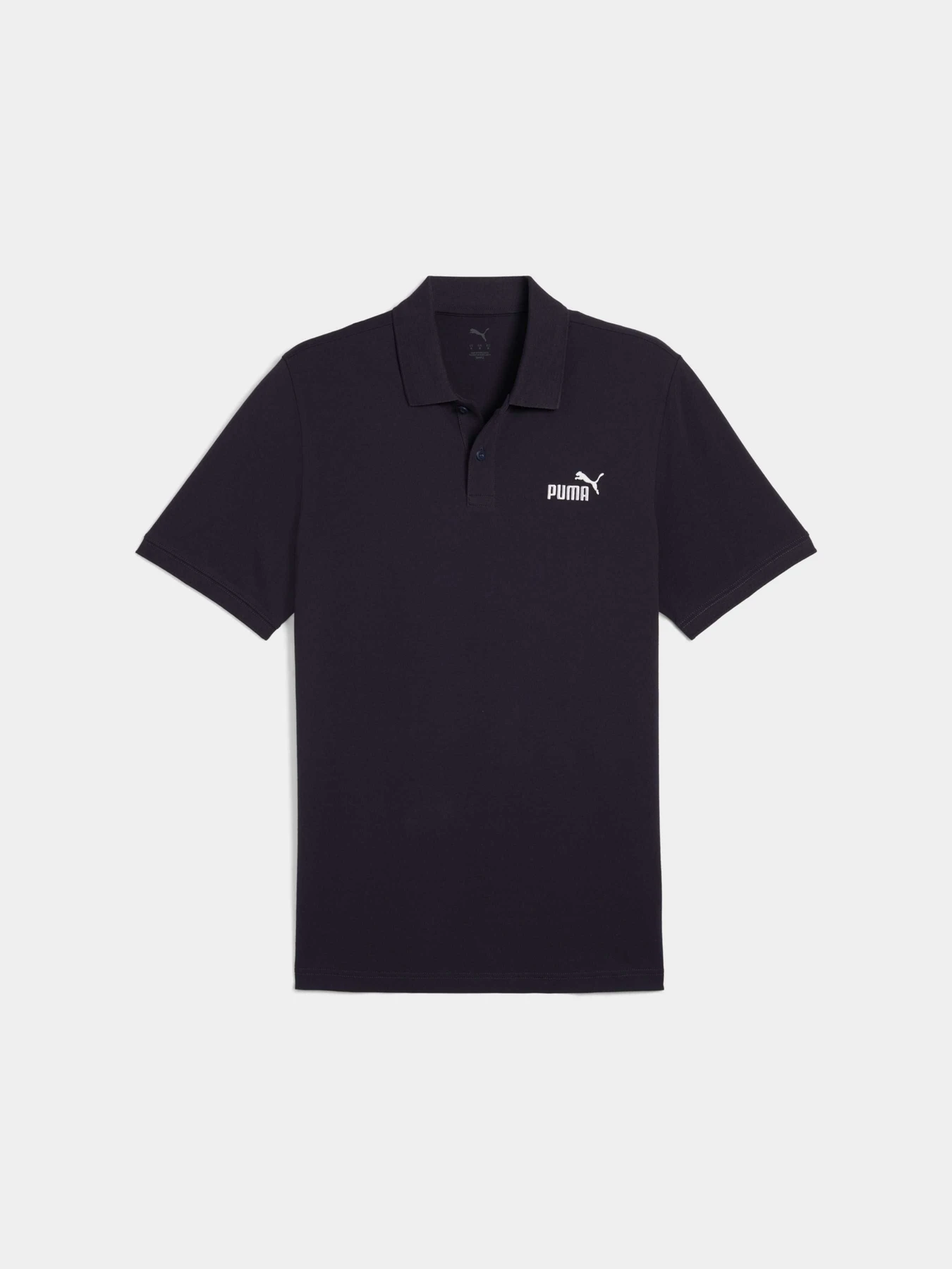 Футболки и поло PUMA Ess No. 1 Logo Pique Polo модель 682552 Футболки и поло PUMA Ess No. 1 Logo Pique Polo модель 682552 Фото