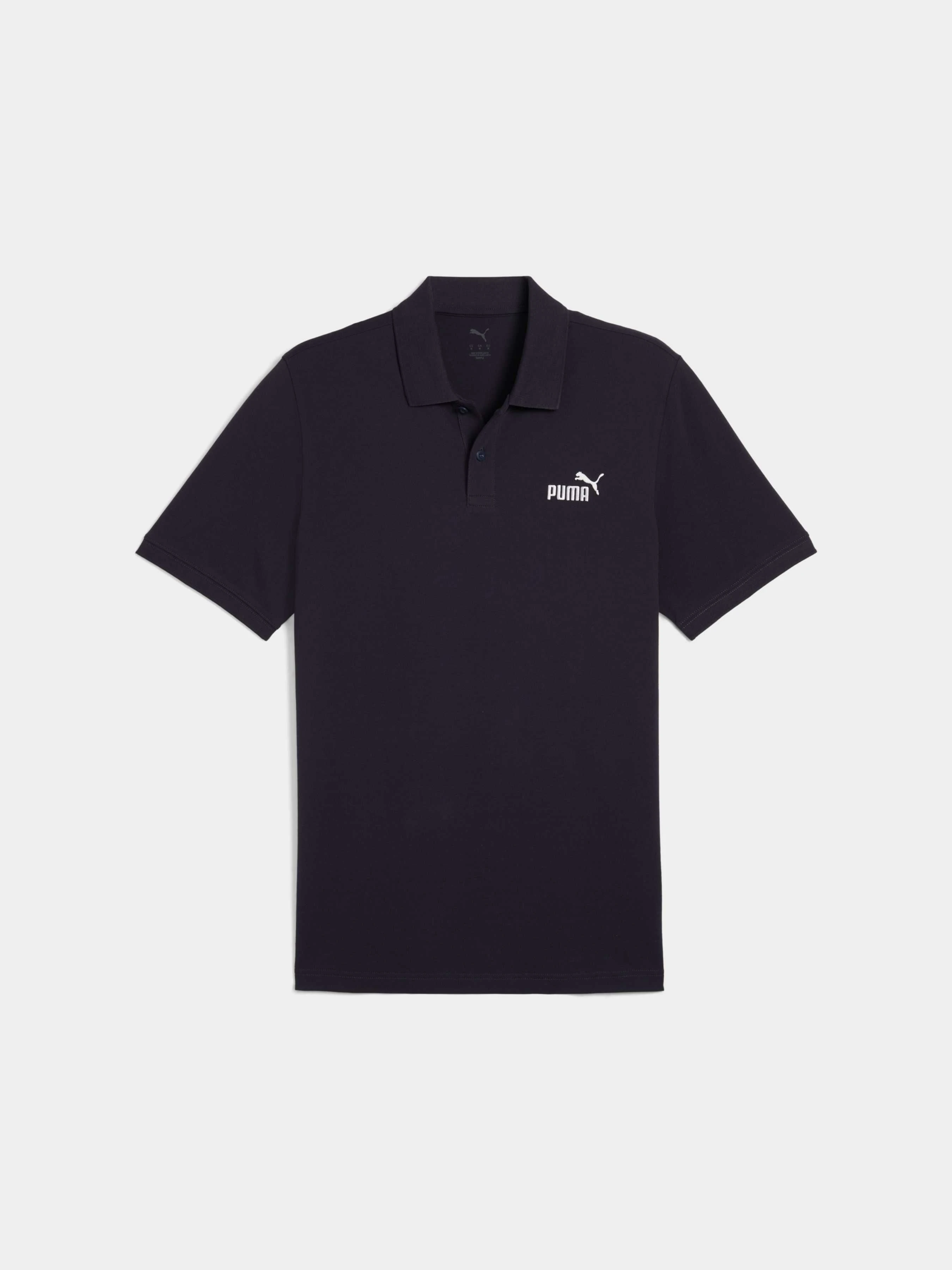 Чоловіче Поло PUMA Ess No. 1 Logo Pique Polo