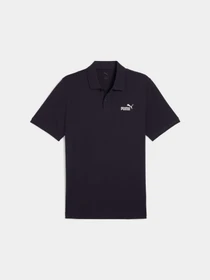 Футболки и поло PUMA Ess No. 1 Logo Pique Polo модель 682552 Фото