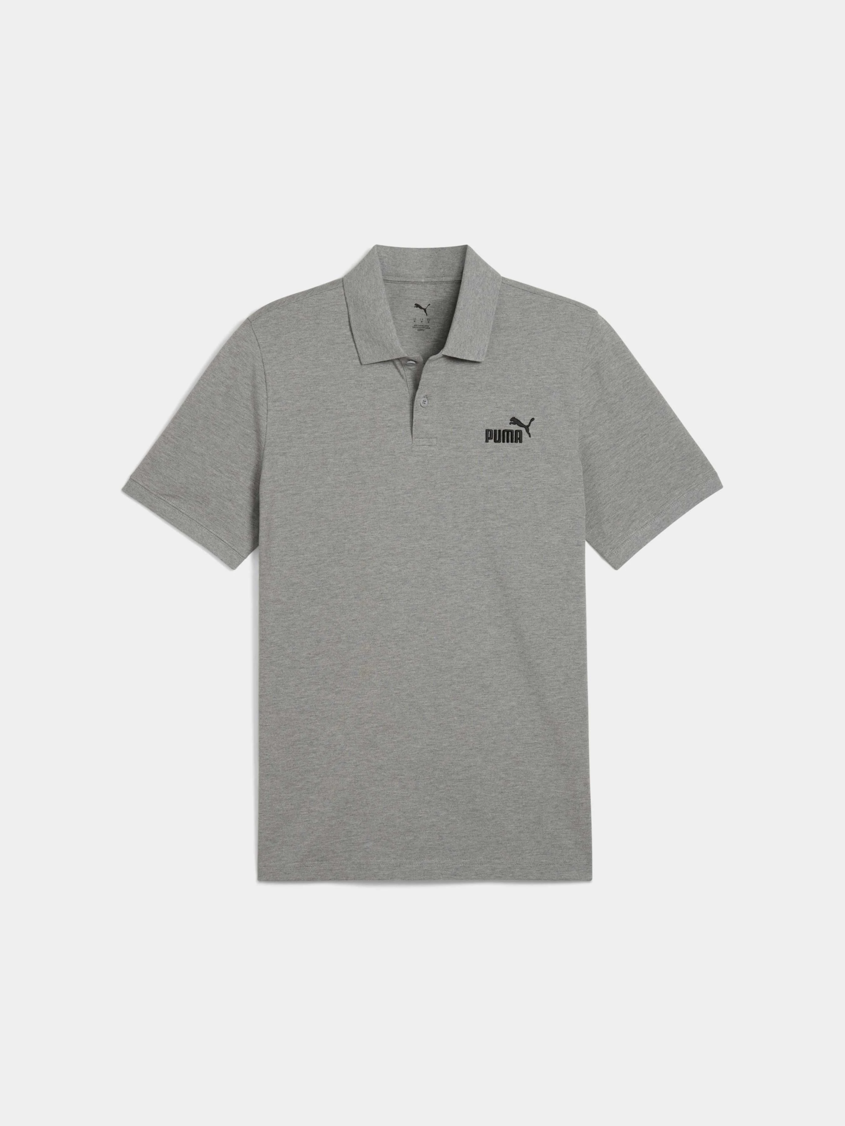 Чоловіче Поло PUMA Ess No. 1 Logo Pique Polo