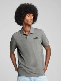 Футболки і поло PUMA Ess No. 1 Logo Pique Polo модель 682552 Фото