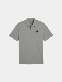 Футболки и поло PUMA Ess No. 1 Logo Pique Polo модель 682552 Фото