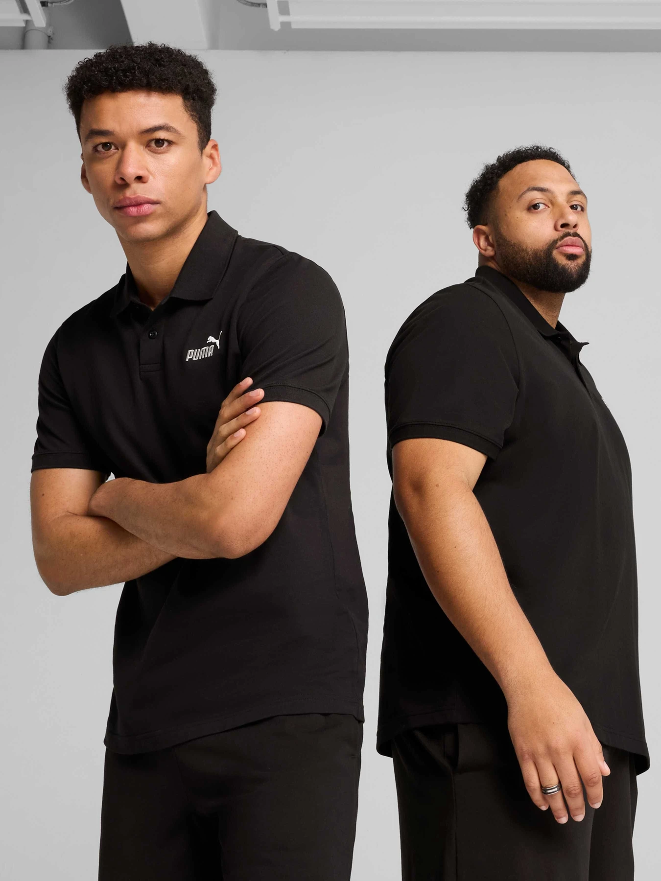 Футболки и поло PUMA Ess No. 1 Logo Pique Polo модель 682552 Футболки и поло PUMA Ess No. 1 Logo Pique Polo модель 682552 Фото