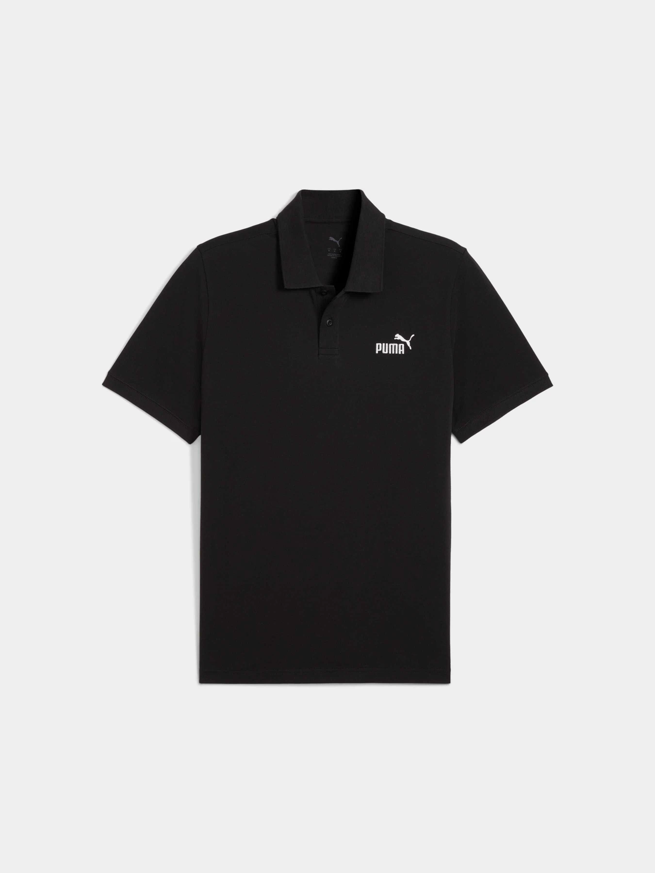 Футболки и поло PUMA Ess No. 1 Logo Pique Polo модель 682552 Футболки и поло PUMA Ess No. 1 Logo Pique Polo модель 682552 Фото