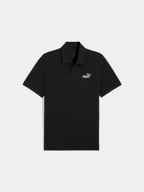 Футболки и поло PUMA Ess No. 1 Logo Pique Polo модель 682552 Фото