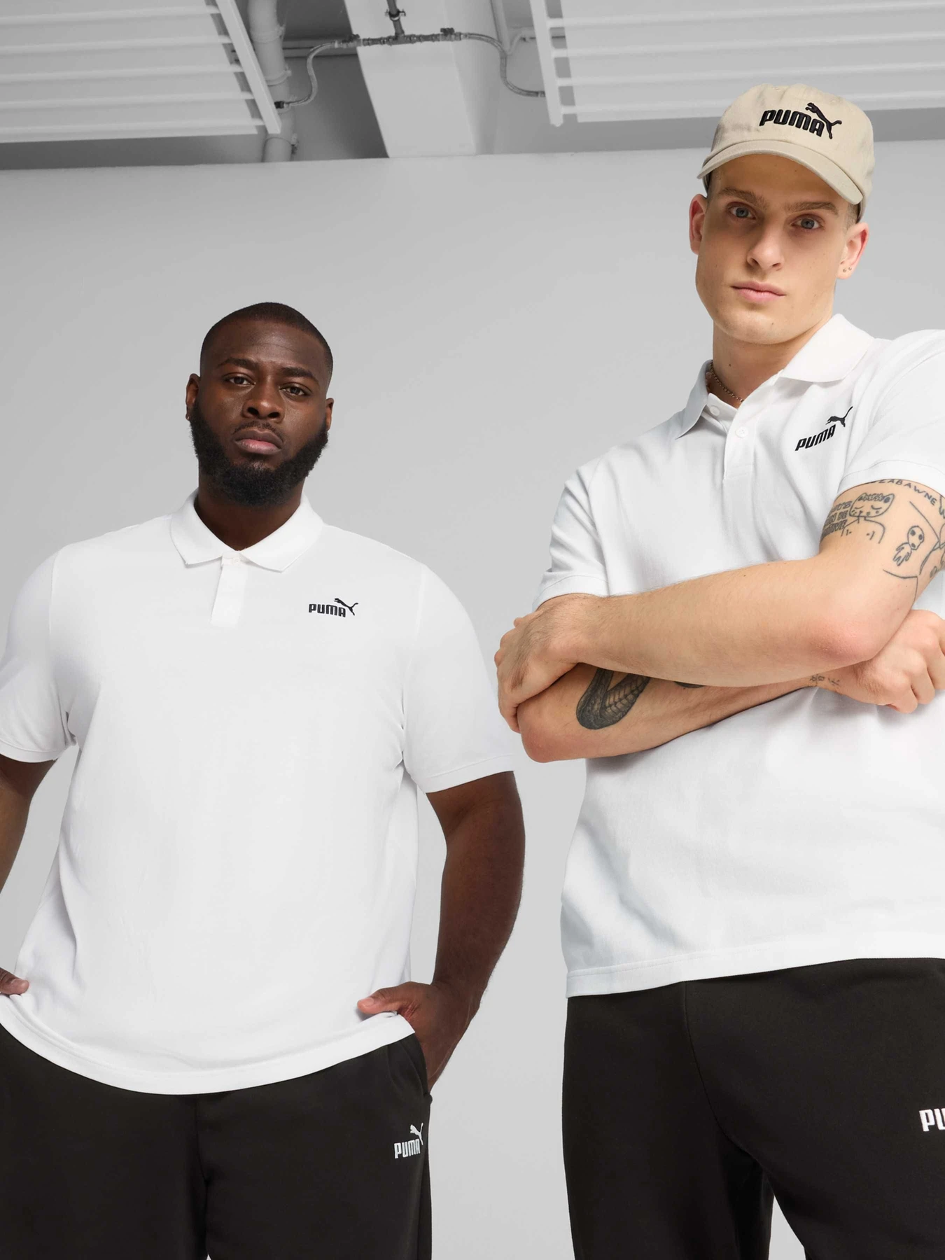 Футболки и поло PUMA Ess No. 1 Logo Pique Polo модель 682552 Футболки и поло PUMA Ess No. 1 Logo Pique Polo модель 682552 Фото