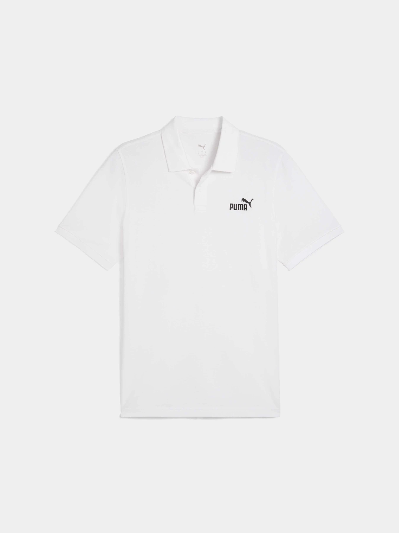 Футболки и поло PUMA Ess No. 1 Logo Pique Polo модель 682552 Футболки и поло PUMA Ess No. 1 Logo Pique Polo модель 682552 Фото