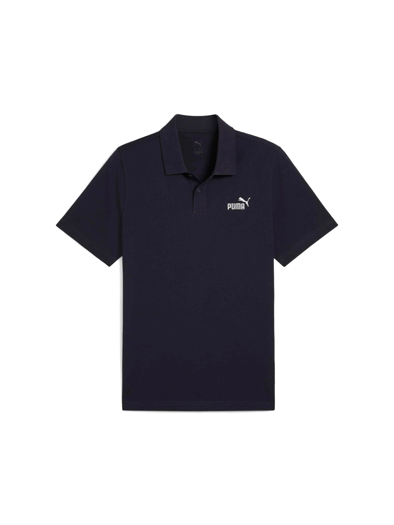 Футболки и поло PUMA Ess No. 1 Logo Jersey Polo модель 682556 Футболки и поло PUMA Ess No. 1 Logo Jersey Polo модель 682556 Фото