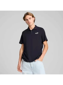Футболки и поло PUMA Ess No. 1 Logo Jersey Polo модель 682556 Фото