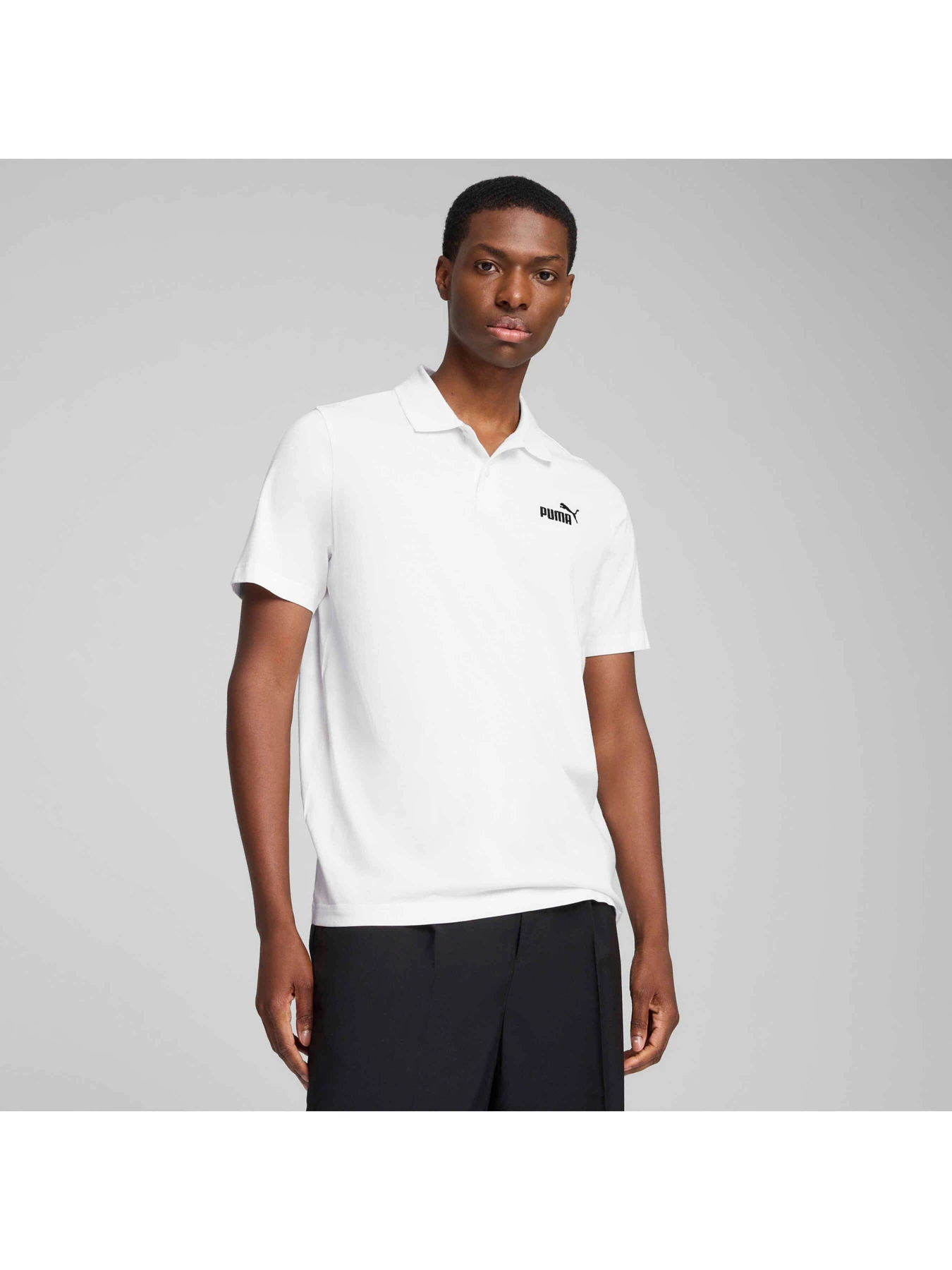 Футболки и поло PUMA Ess No. 1 Logo Jersey Polo модель 682556 Футболки и поло PUMA Ess No. 1 Logo Jersey Polo модель 682556 Фото