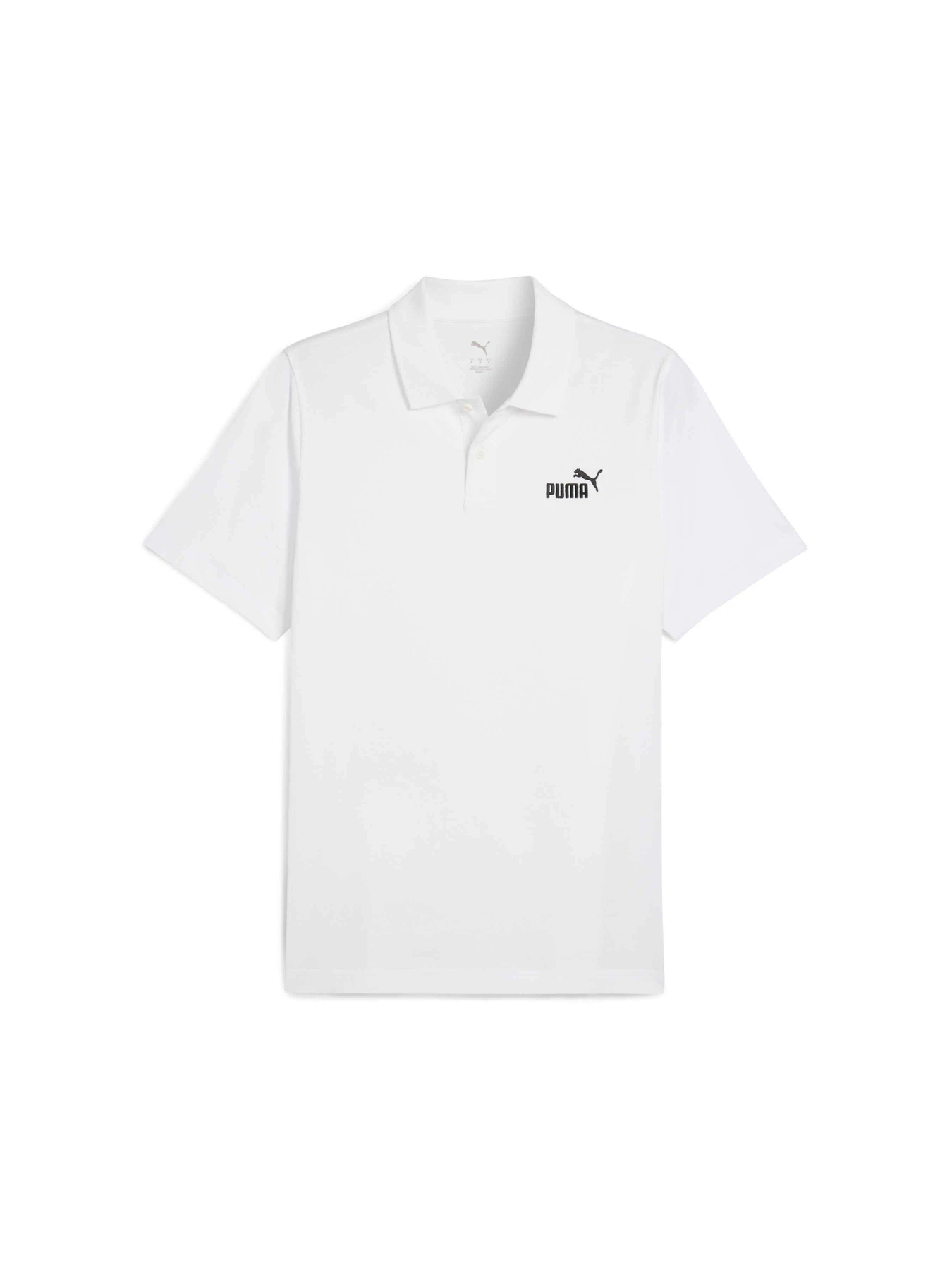 Футболки и поло PUMA Ess No. 1 Logo Jersey Polo модель 682556 Футболки и поло PUMA Ess No. 1 Logo Jersey Polo модель 682556 Фото