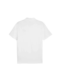 Футболки и поло PUMA Ess No. 1 Logo Jersey Polo модель 682556 Фото