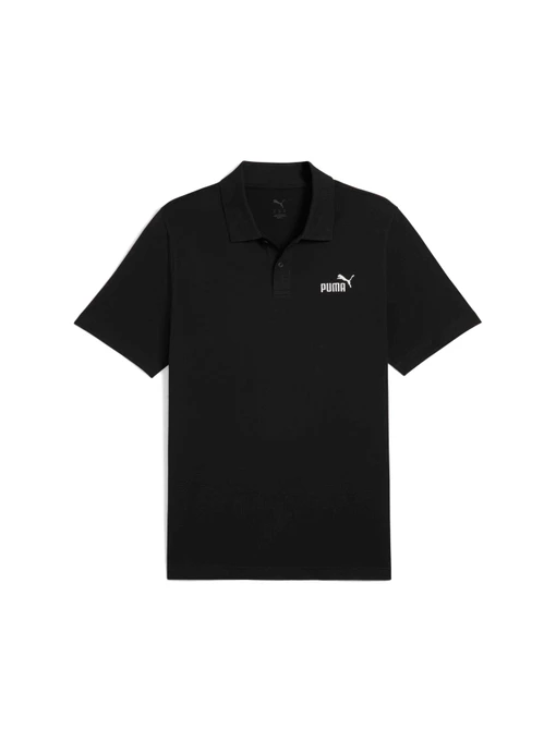 Футболки и поло PUMA Ess No. 1 Logo Jersey Polo модель 682556 Фото