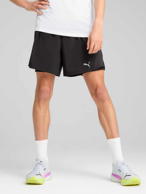 Чоловічі Спортивні шорти PUMA Run Velocity 2in1 Short фото 3