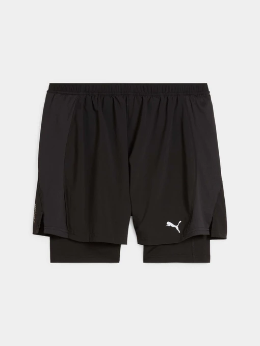 Шорты PUMA Run Velocity 2in1 Short модель 526611 Фото