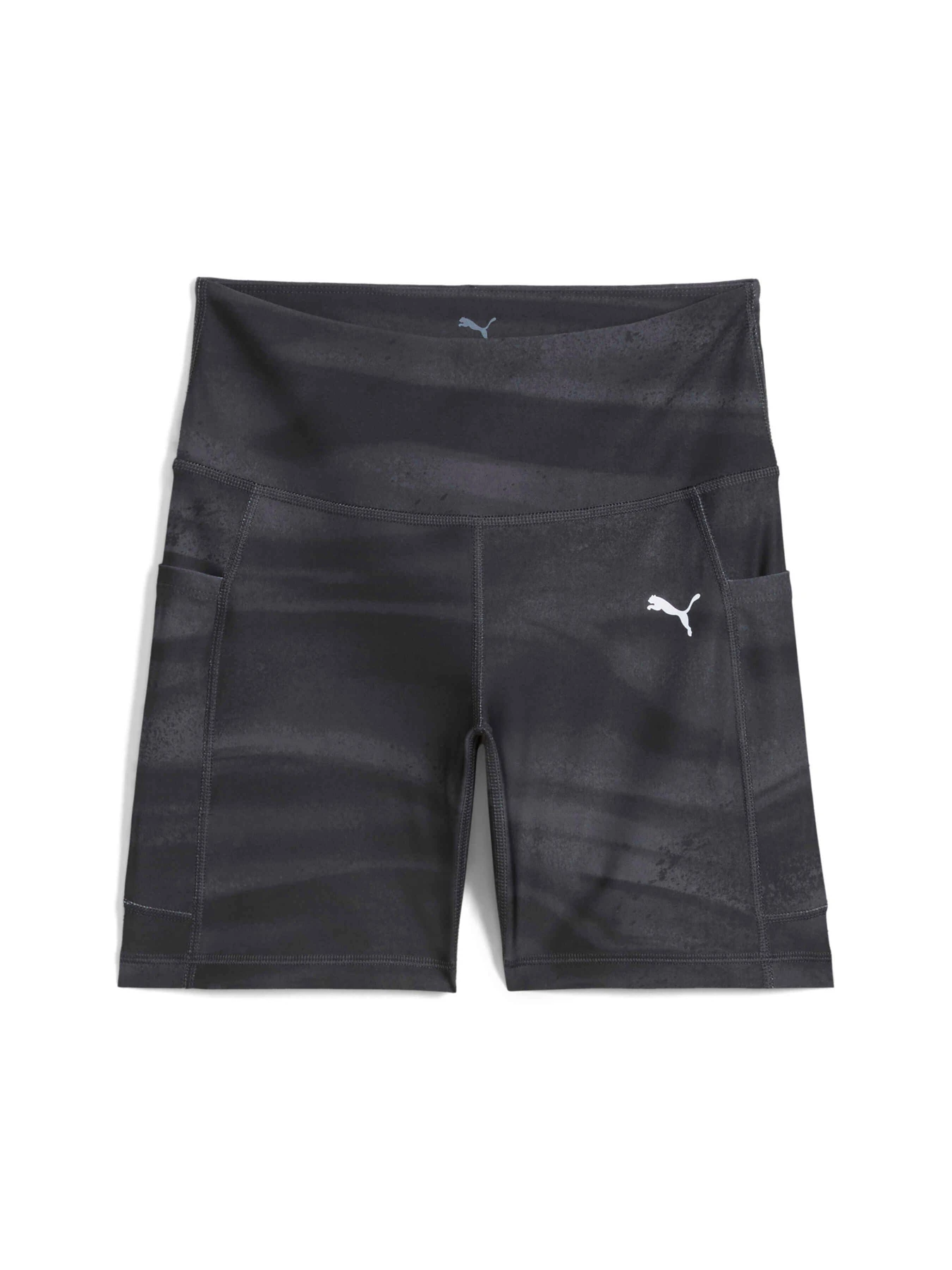 Брюки PUMA W Run Vlcty 5" Aop Shrt Tght модель 526872 Брюки PUMA W Run Vlcty 5" Aop Shrt Tght модель 526872 Фото